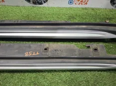 Комплект подножек BMW X1