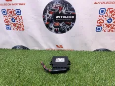 Блок управления стояночным тормозом BMW 520D