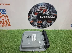 Блок управления двигателем BMW 520D