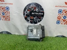 Блок управления двигателем Mercedes benz E350CDI