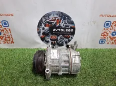 Компрессор кондиционера Land Rover Range Rover Evoque