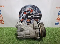 Компрессор кондиционера Mini Cooper S