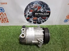 Компрессор кондиционера Maserati Ghibli