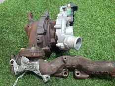 Турбокомпрессор Land Rover Range Rover Sport