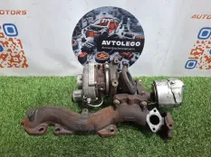 Турбокомпрессор Land Rover Range Rover Sport