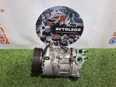 Компрессор кондиционера Land Rover Discovery