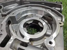 Масляный насос Land Rover Discovery