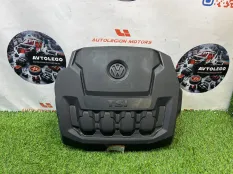Декоративная крышка двигателя VW Passat