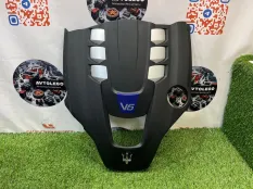 Декоративная крышка двигателя Maserati Ghibli