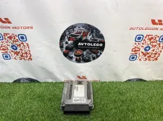 Блок управления двигателем Maserati Ghibli