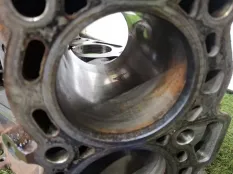 Блок цилиндров Land Rover Range Rover