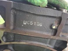 Блок цилиндров Kia Carnival