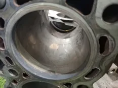 Блок цилиндров Land Rover Discovery