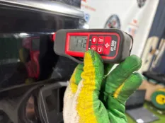 Дверь передняя левая Hyundai Palisade