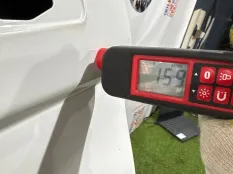 Дверь задняя левая Land Rover Range Rover Evoque