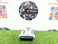 Блок управления двигателем Land Rover Range Rover Evoque