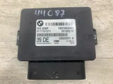 Блок управления стояночным тормозом BMW 5