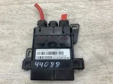 Блок управления вентилятором BMW 5