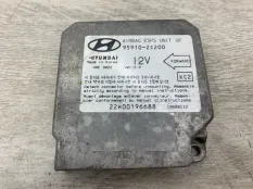 Блок управления Air Bag HYUNDAI COUPE