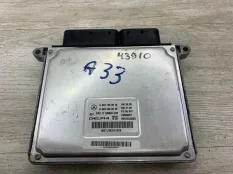 Блок управления двигателем MERCEDES-BENZ E-CLASS