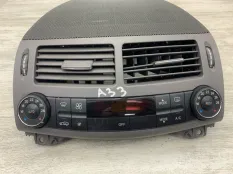 Блок управления климат-контролем MERCEDES-BENZ E-CLASS