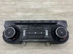 Блок управления климат-контролем SKODA OCTAVIA