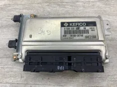 Блок управления двигателем HYUNDAI COUPE