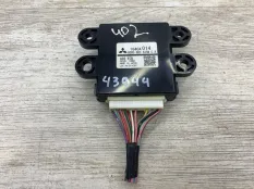 Блок управления PEUGEOT 4008