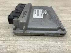Блок управления двигателем SKODA OCTAVIA
