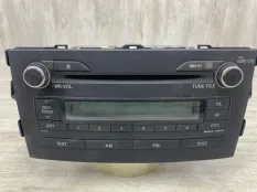 Магнитола TOYOTA AURIS