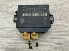 Блок управления парктроником SKODA OCTAVIA