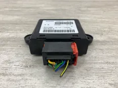 Блок управления топливным насосом VOLVO V70