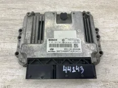 ЭБУ электронный блок управления двигателя HYUNDAI i30