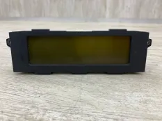 Дисплей компьютера CITROEN C5