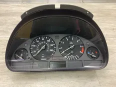 Панель приборов BMW 5