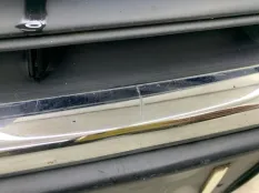 Решетка радиатора VOLKSWAGEN PASSAT B6