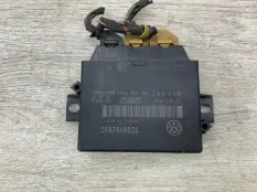 Блок управления парктроником VOLKSWAGEN PASSAT B6