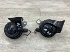 Звуковой сигнал BMW 5