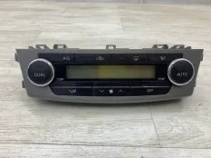 Блок управления климат-контролем TOYOTA AVENSIS