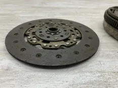 Комплект сцепления VOLKSWAGEN PASSAT B7