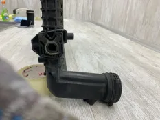 Радиатор интеркулера VOLKSWAGEN CADDY