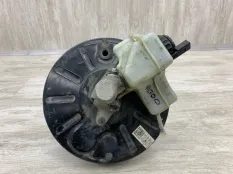 Вакуумный усилитель тормозов VOLKSWAGEN PASSAT B7