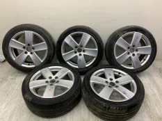 Комплект колес R17 VOLKSWAGEN PASSAT B6