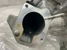 Коллектор впускной HONDA ACCORD