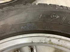 Комплект колес R17 TOYOTA AVENSIS