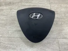 Подушка безопасности в руль HYUNDAI i30