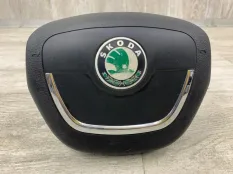 Подушка безопасности в руль SKODA OCTAVIA