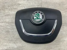 Подушка безопасности в руль SKODA OCTAVIA