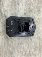 Резистор печки TOYOTA AURIS