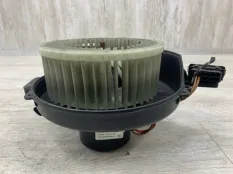 Моторчик печки SKODA FABIA